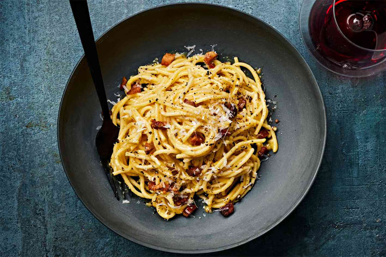 Spaghetti Carbonara