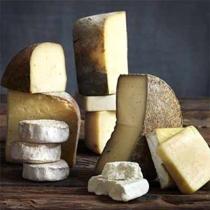 esential cheeses category