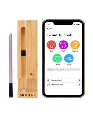 Meater plus. Meater Plus Kablosuz Termometre