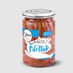 anchovy fillets İtalyan Ançüez