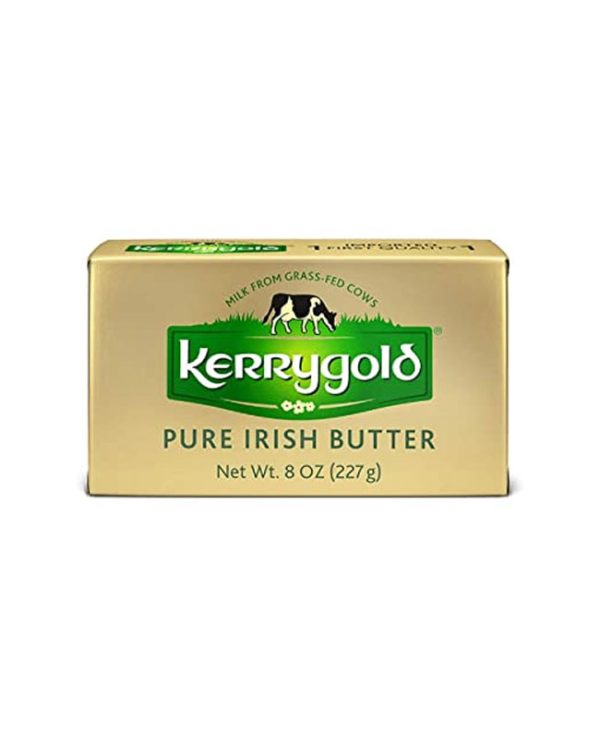 Kerry Gold Unsalted Irish Butter 200g