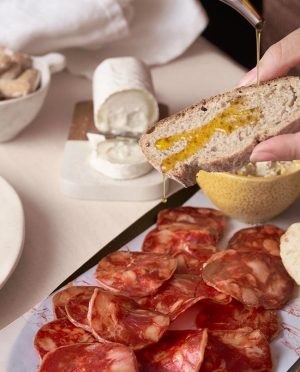 Chorizo ​​​​Ibérico