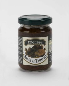 Elle Esse Black Truffle Sauce