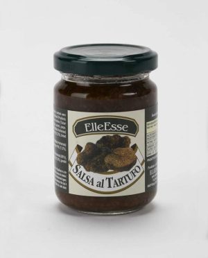 Elle Esse Black Truffle Sauce