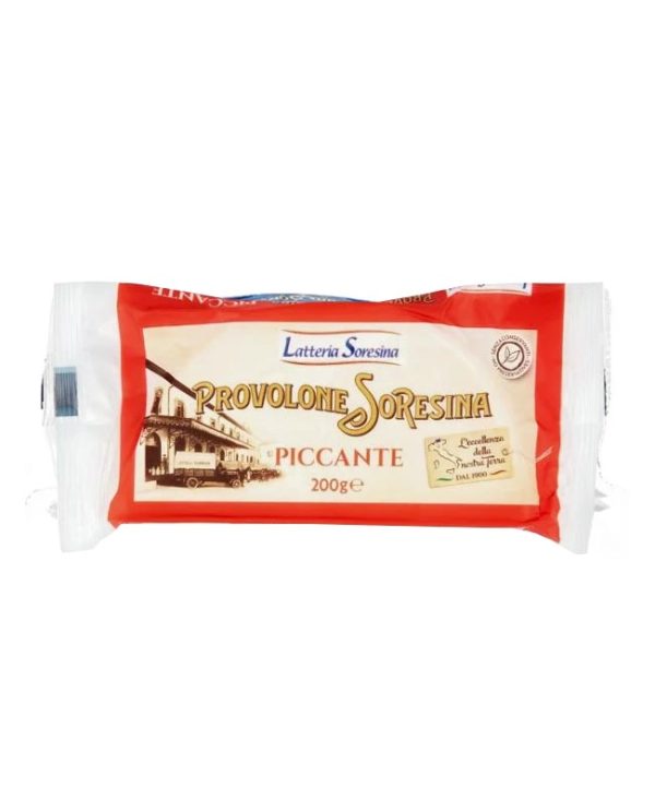 Latteria Soresina Mild Provolone Cheese Piccante