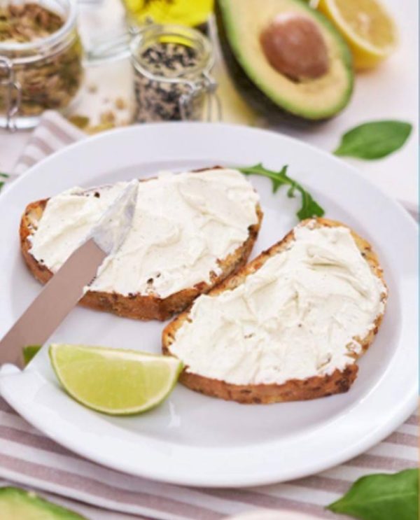 arla natural creem cheese