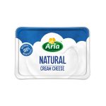 arla natural creem cheese