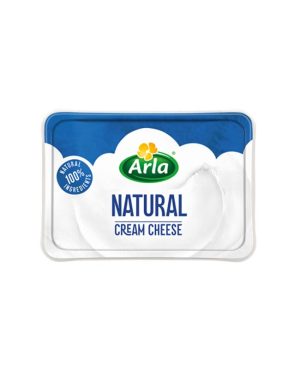 arla natural creem cheese