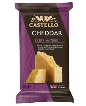 Castello Extra Mature Cheddar