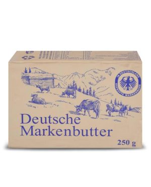 deutsche markenbutter