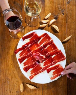 Jamón ibérico