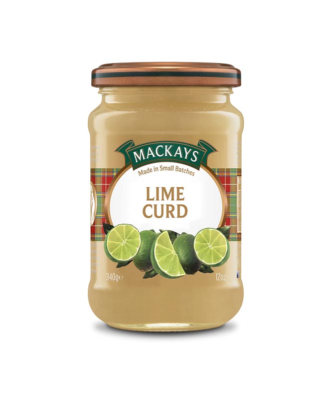 mackays lime curd