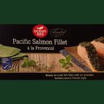 Pacific Salmon Fillet