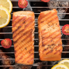 Pacific Salmon Fillet