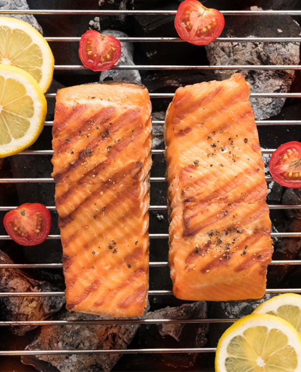 Pacific Salmon Fillet
