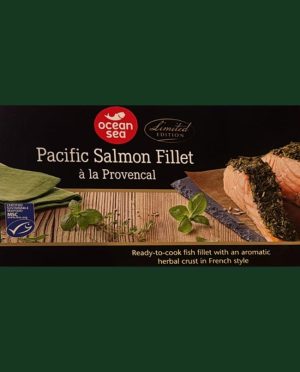 Pacific Salmon Fillet