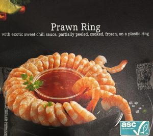 Prawn Ring