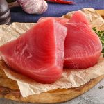 Yellowfin Tuna Steaks