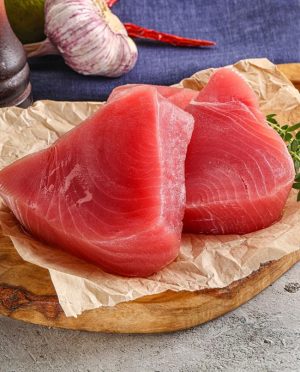 Yellowfin Tuna Steaks