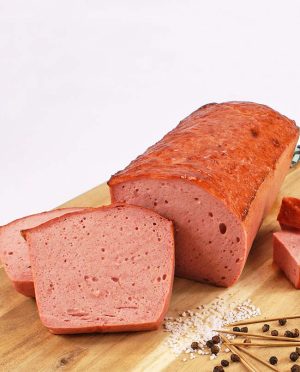 Leberkäse