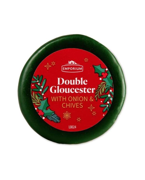 Emporium Double Gloucester