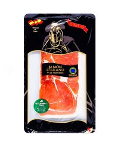 jamon serrano 70g