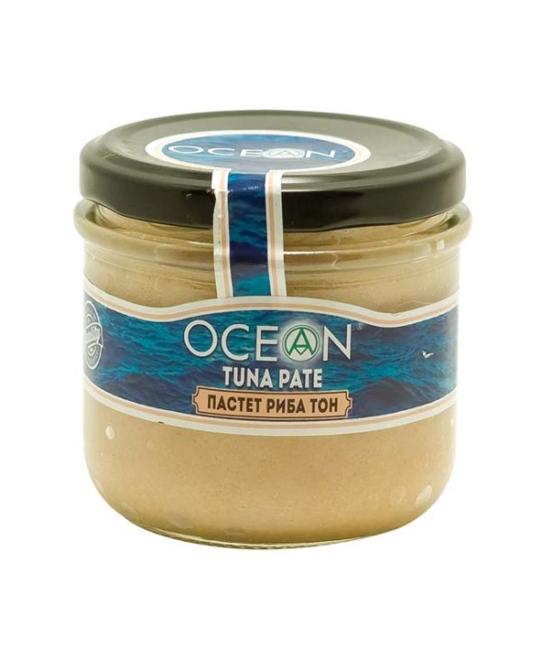Ocean Tuna Pate 150g