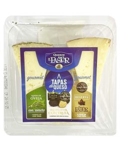 Quesos El Pastor Tapas