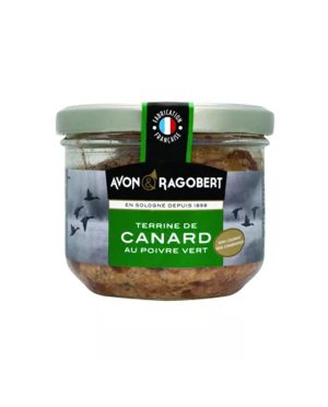 Avon Ragobert Terrine de Canard