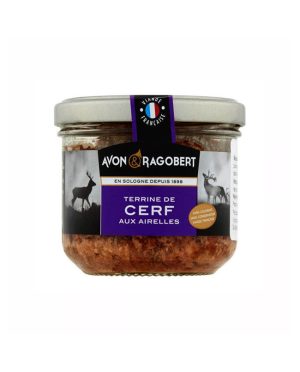 Avon Ragobert Terrine de Cerf