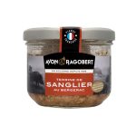 terrine de sanglier
