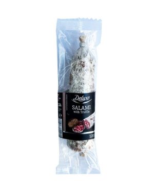 Salami with Truffle