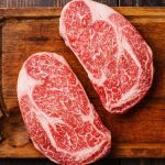 Wagyu Rib-eye Steak