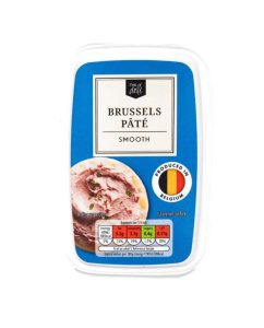 Brussels Pate