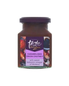 Caramelised Onion Chutney 215g