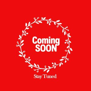 coming soon