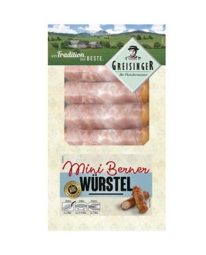 Mini Berner Würstel