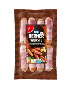 Mini Berner Würstel