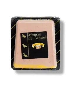Pâté Grand-Mère Mousse de Canard 125g