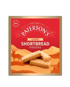 Paterson's Shortbread Fingers 300g