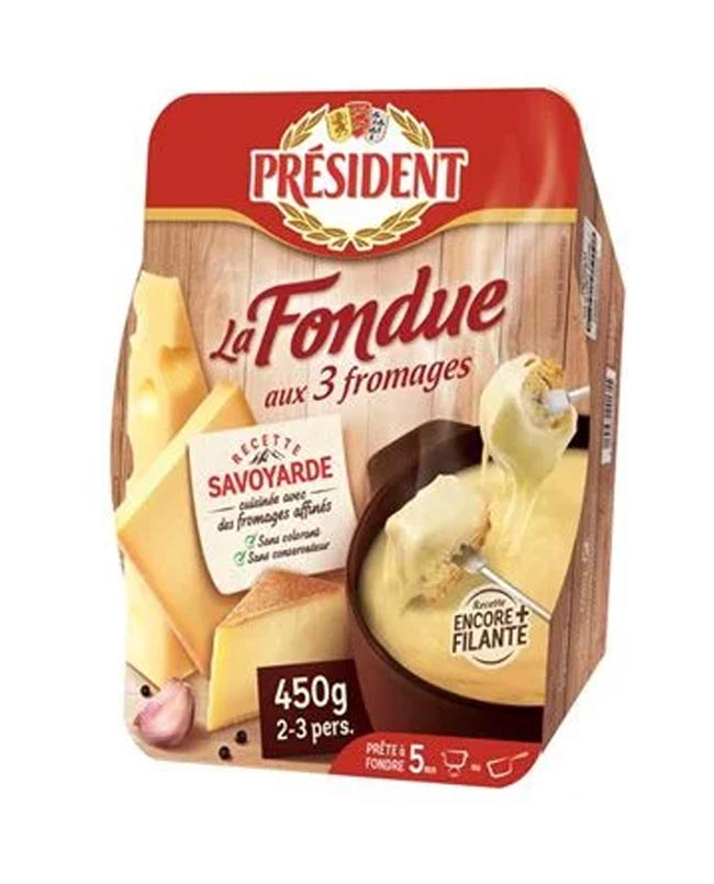 Fondue