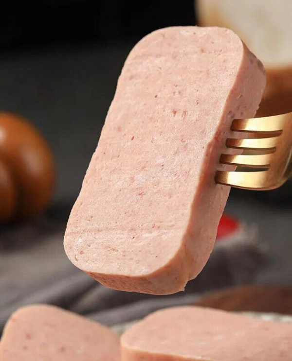 Canned Pork Luncheon Meat