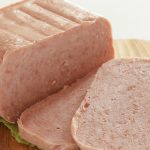 Canned Pork Luncheon Meat