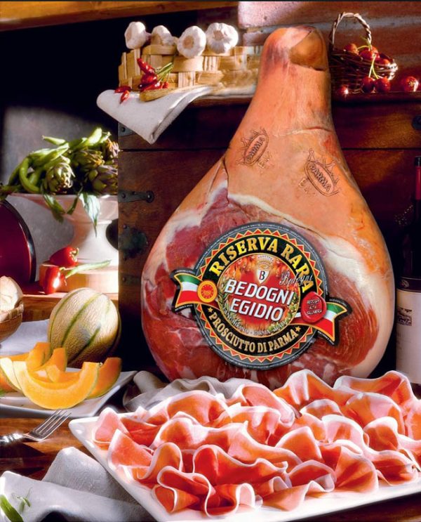 Prosciutto Di Parma