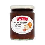 caramelised onion chutney