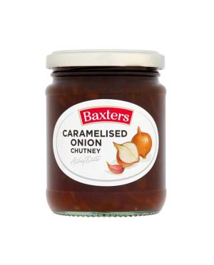 caramelised onion chutney
