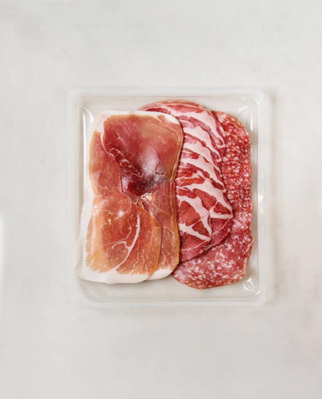 Italian Antipasti Platte