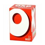oxo beef 71g