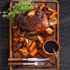 Pork Knuckle Marinated