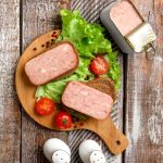 Pork Luncheon Meat
